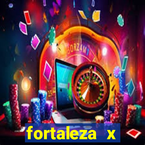 fortaleza x flamengo no futemax